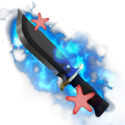 Ocean MM2 Murder Mystery 2 item